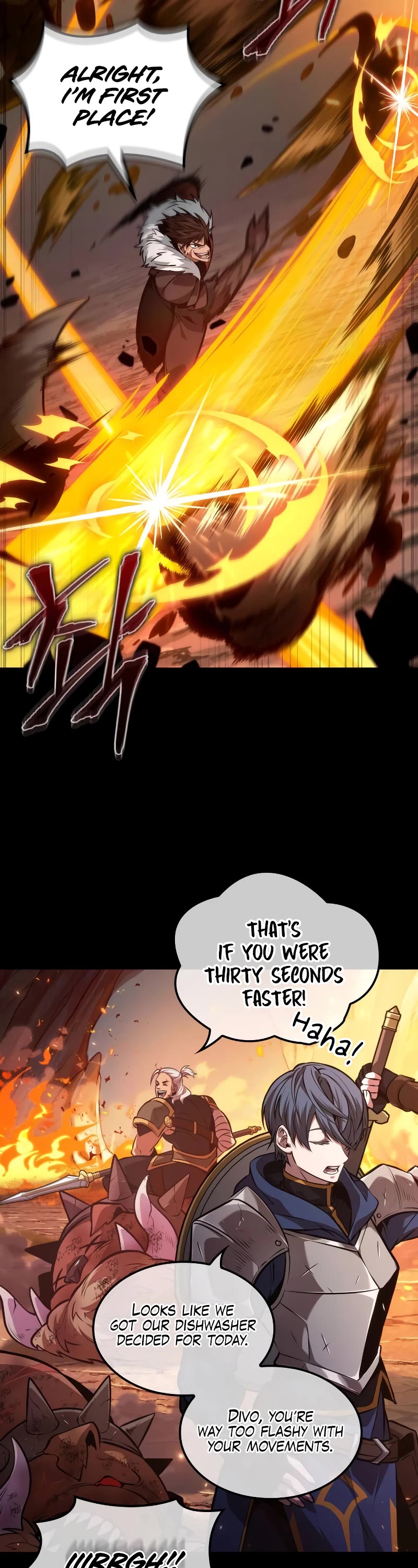 Maplestory: The Last Adventurer chapter 21 page 8