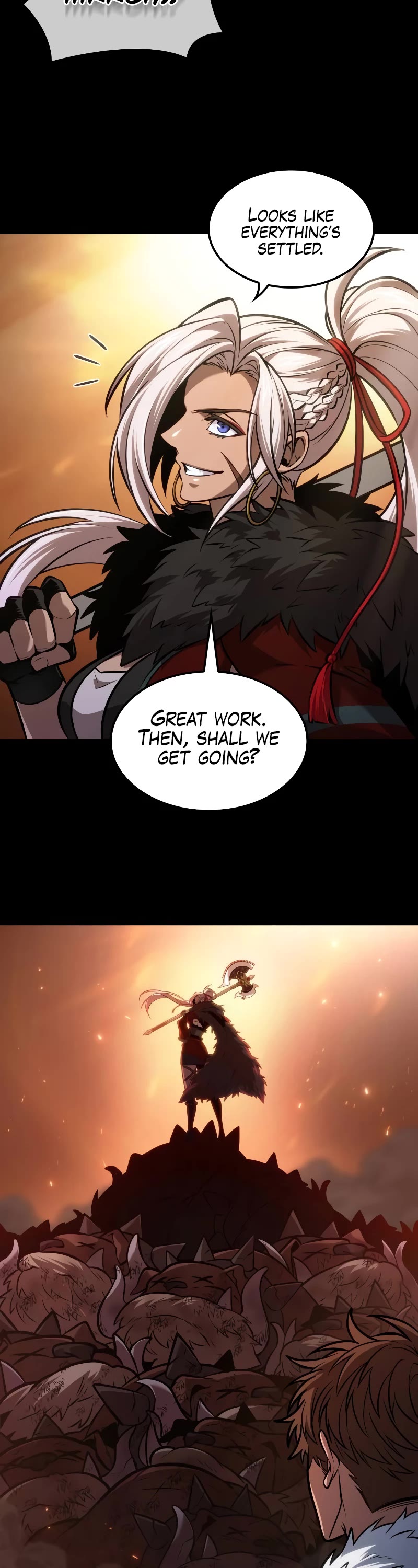 Maplestory: The Last Adventurer chapter 21 page 9