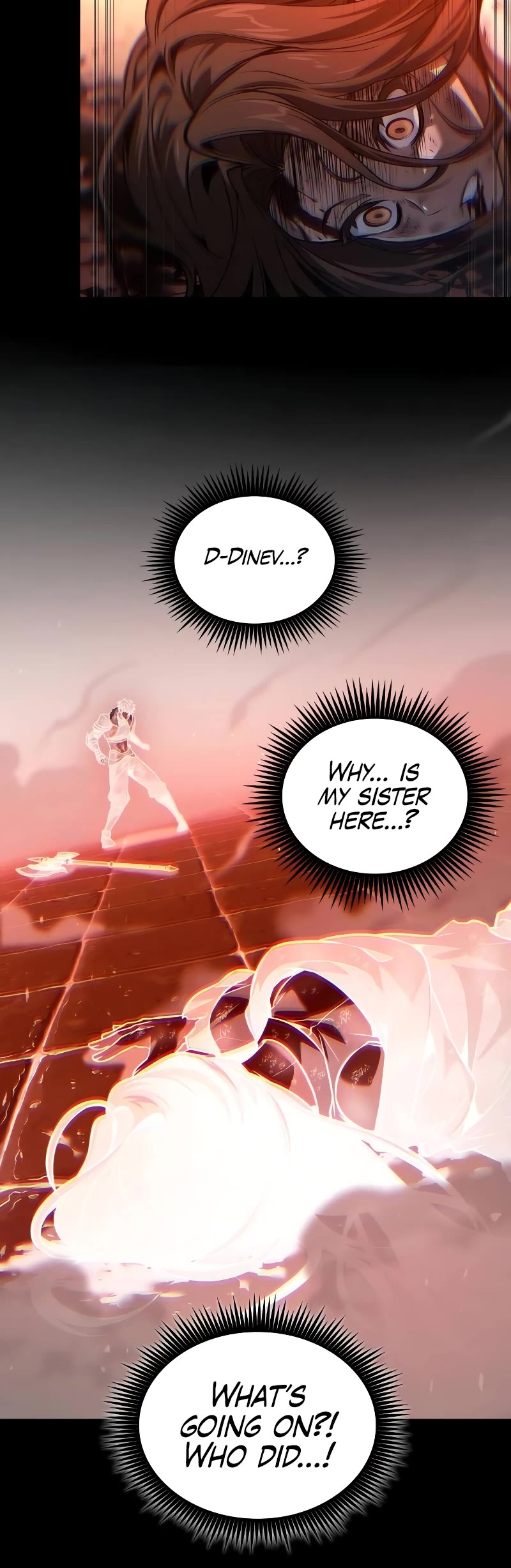 Maplestory: The Last Adventurer chapter 22 page 26