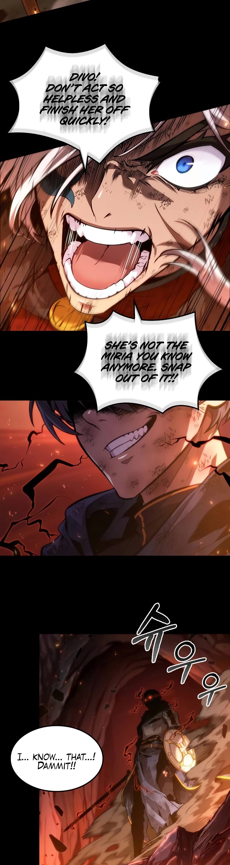 Maplestory: The Last Adventurer chapter 22 page 3