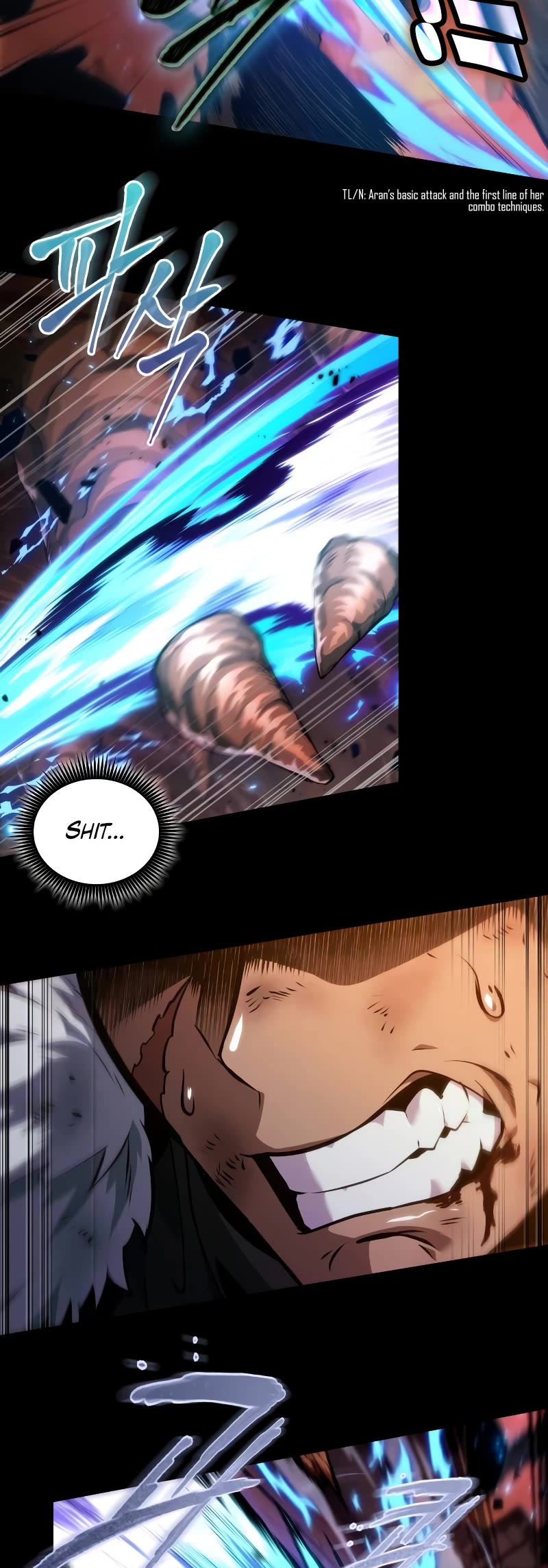 Maplestory: The Last Adventurer chapter 22 page 5