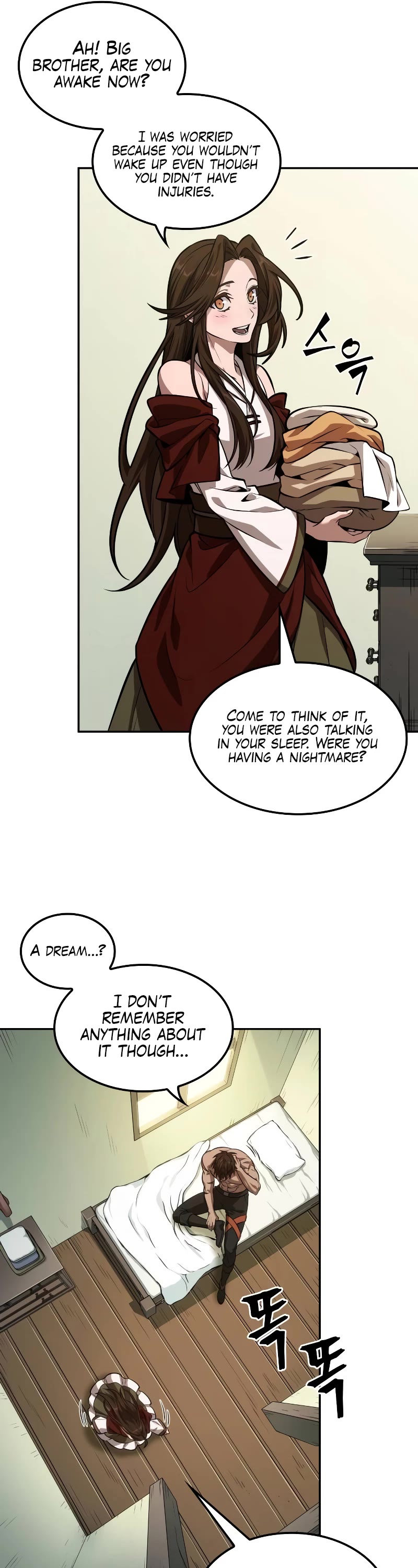 Maplestory: The Last Adventurer chapter 22 page 57