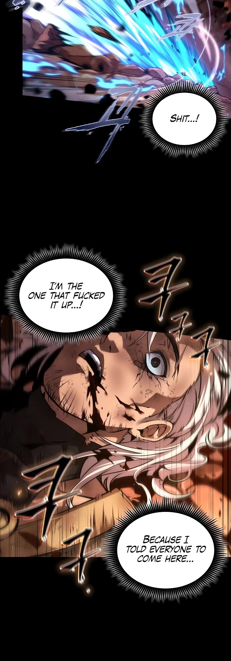 Maplestory: The Last Adventurer chapter 22 page 6