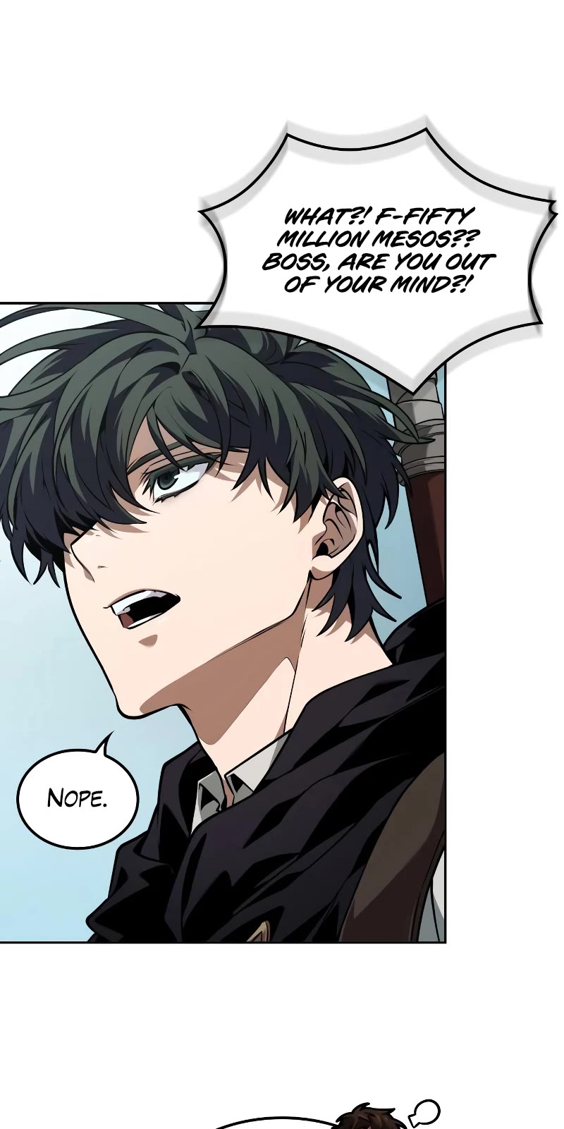 Maplestory: The Last Adventurer chapter 23 page 10