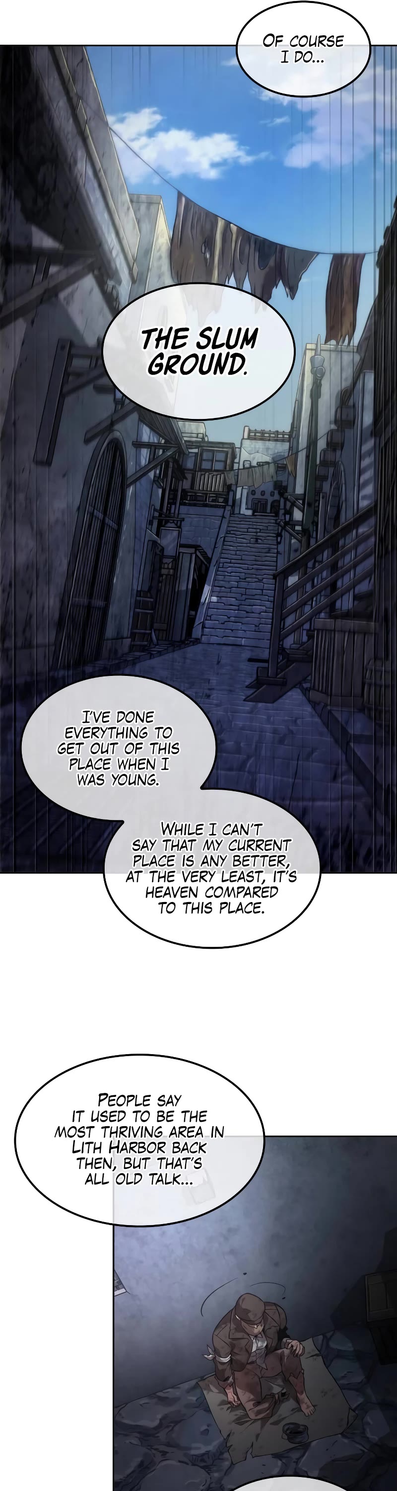 Maplestory: The Last Adventurer chapter 23 page 12