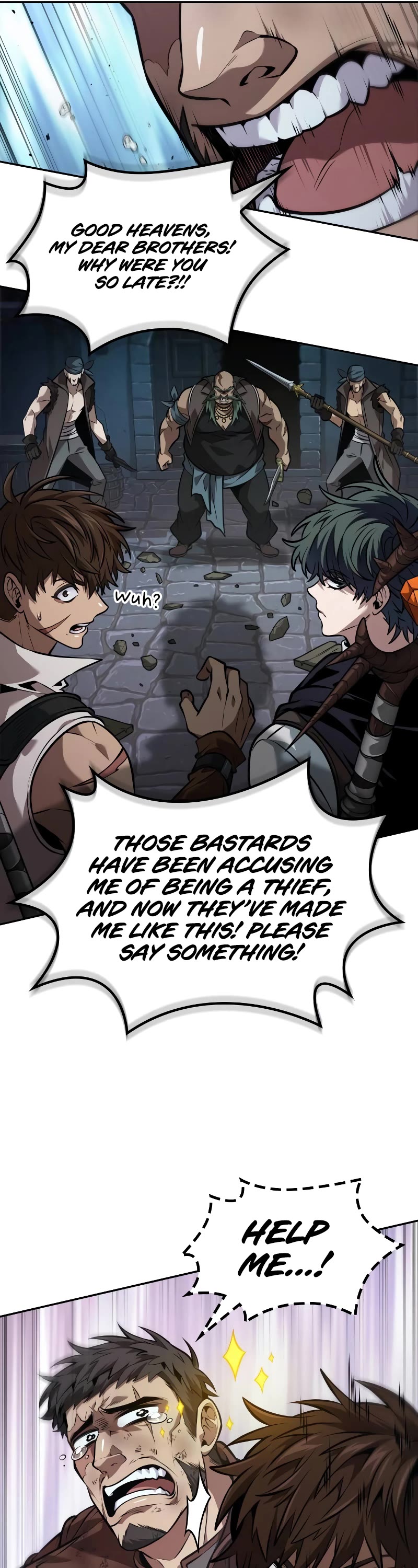 Maplestory: The Last Adventurer chapter 23 page 17