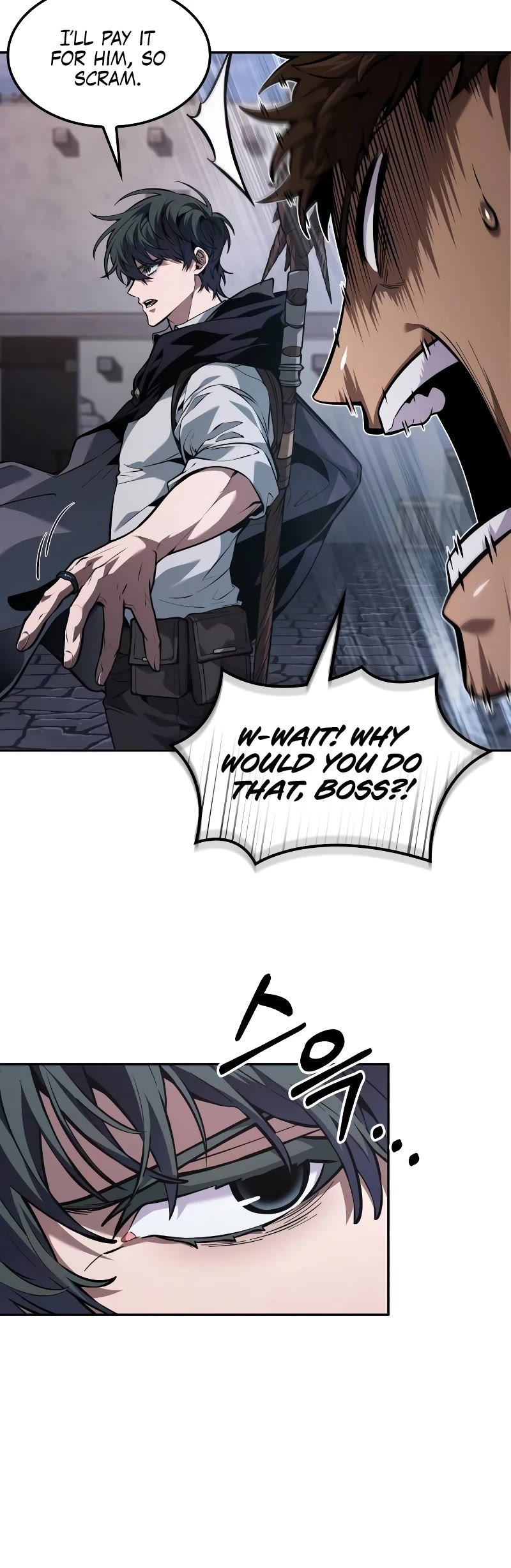 Maplestory: The Last Adventurer chapter 23 page 21