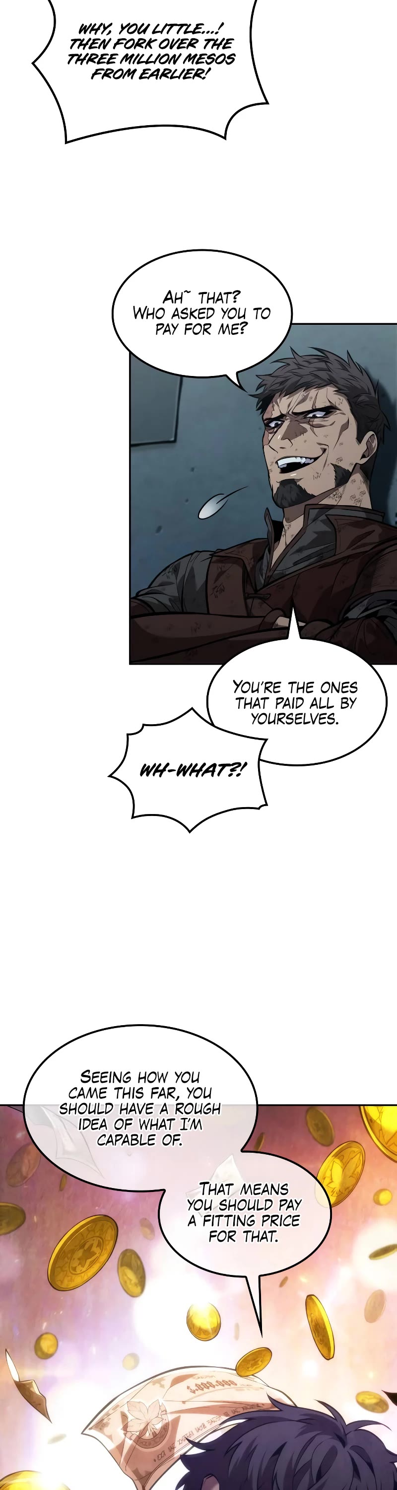 Maplestory: The Last Adventurer chapter 23 page 24