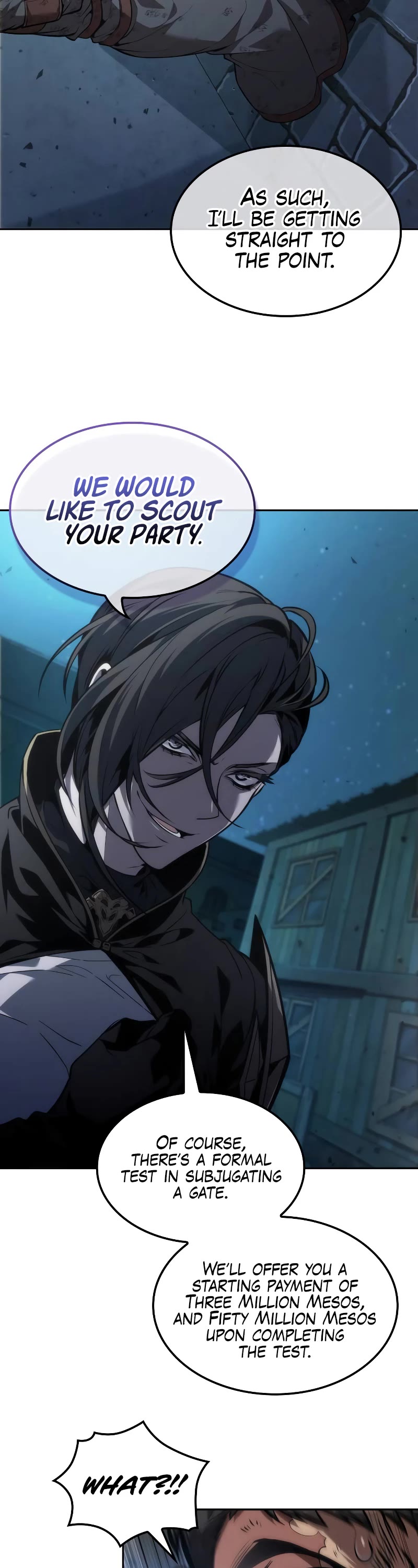 Maplestory: The Last Adventurer chapter 23 page 28