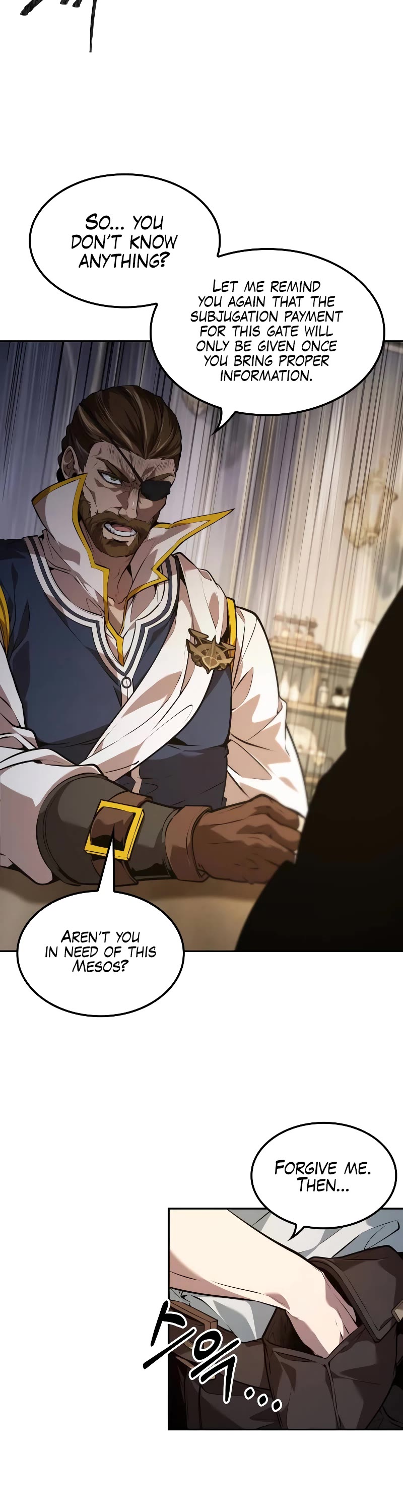 Maplestory: The Last Adventurer chapter 23 page 3