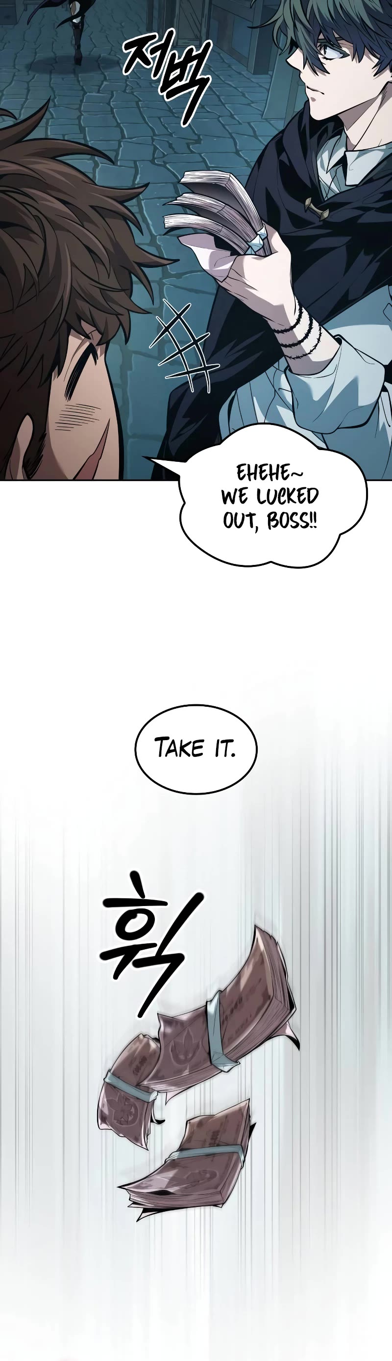 Maplestory: The Last Adventurer chapter 23 page 30