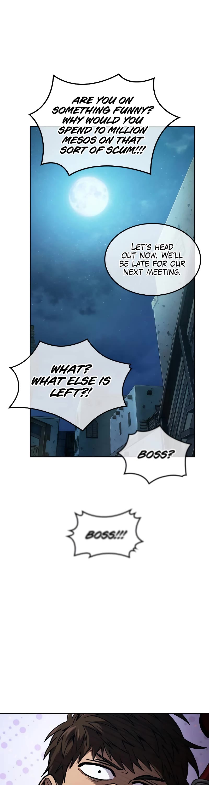 Maplestory: The Last Adventurer chapter 23 page 32