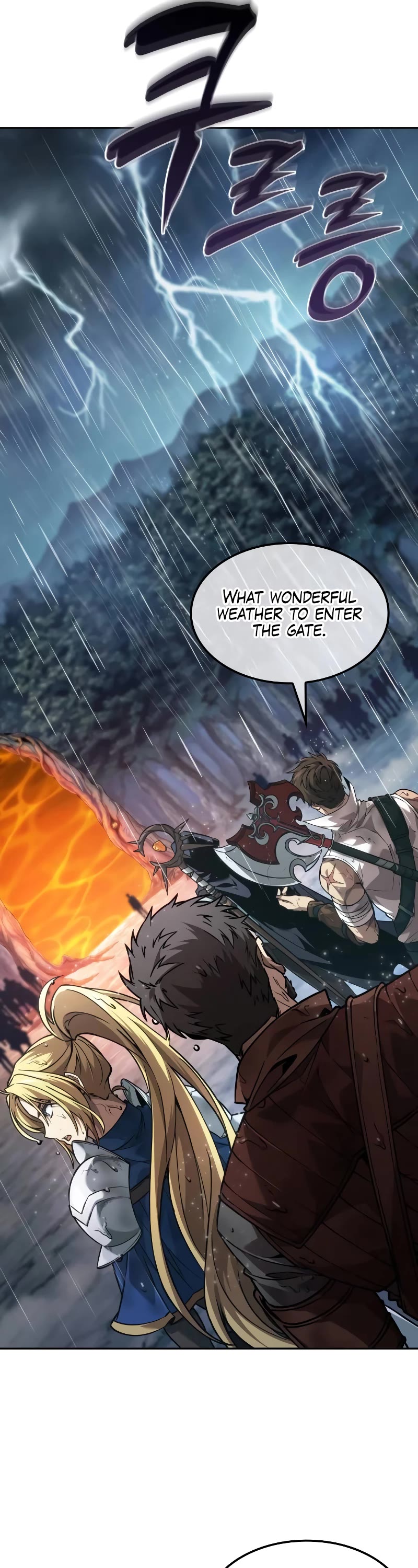 Maplestory: The Last Adventurer chapter 23 page 35