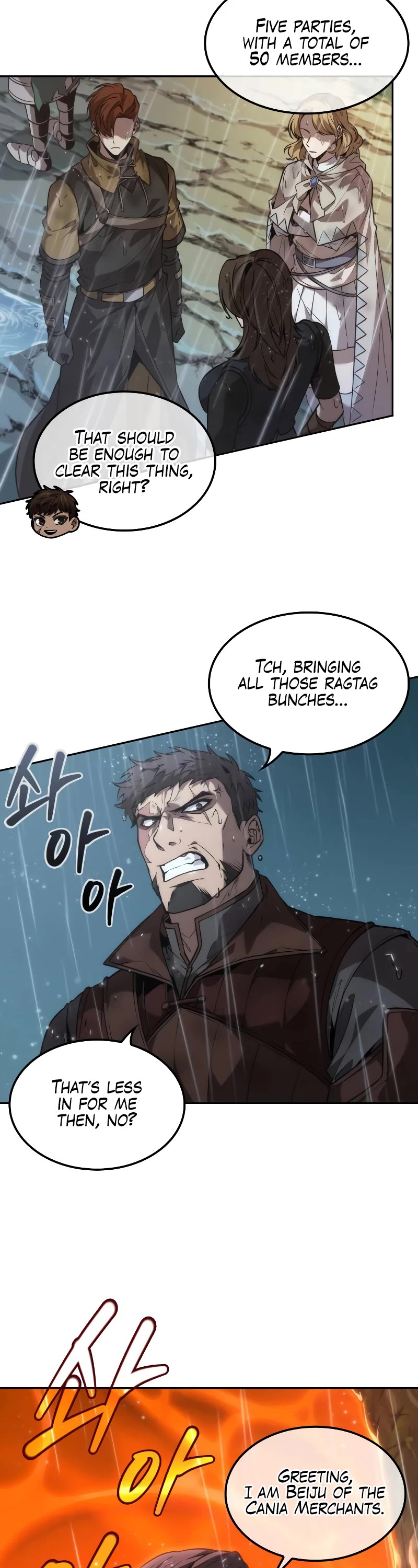 Maplestory: The Last Adventurer chapter 23 page 36