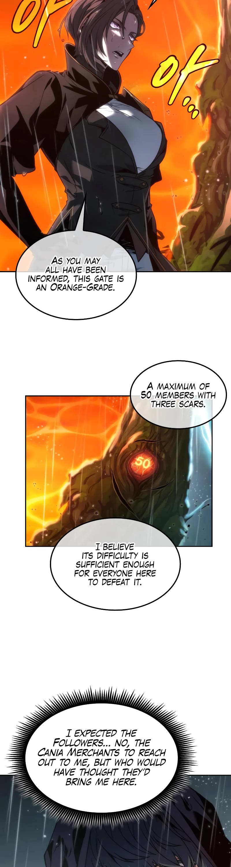 Maplestory: The Last Adventurer chapter 23 page 37