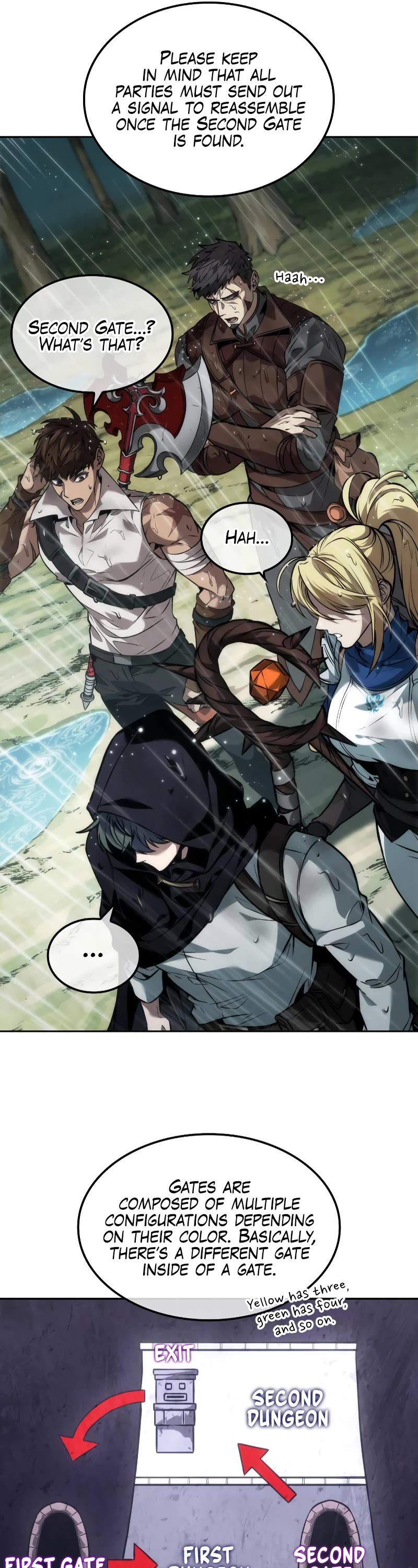 Maplestory: The Last Adventurer chapter 23 page 40