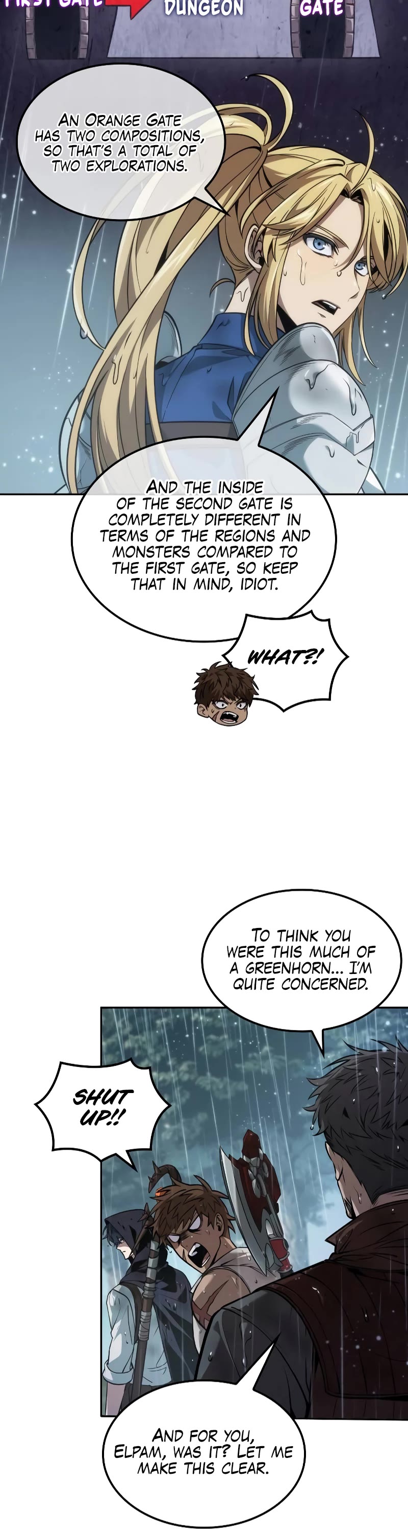 Maplestory: The Last Adventurer chapter 23 page 41