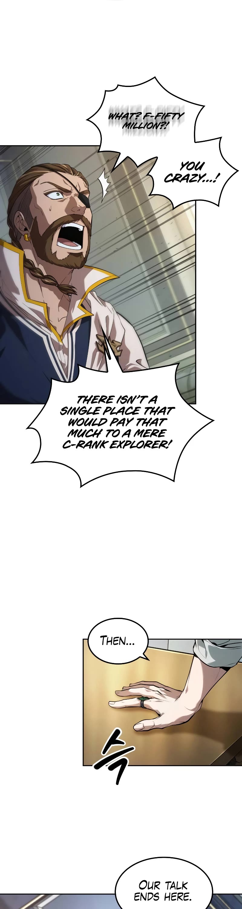 Maplestory: The Last Adventurer chapter 23 page 7