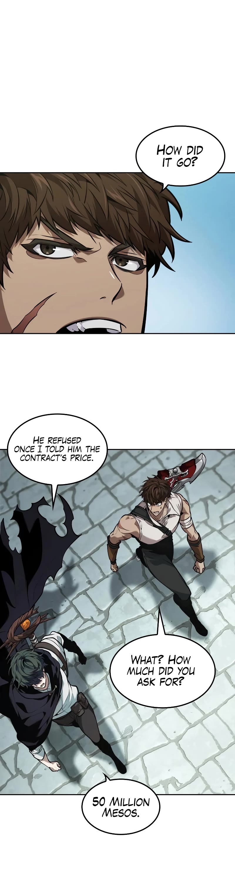 Maplestory: The Last Adventurer chapter 23 page 9