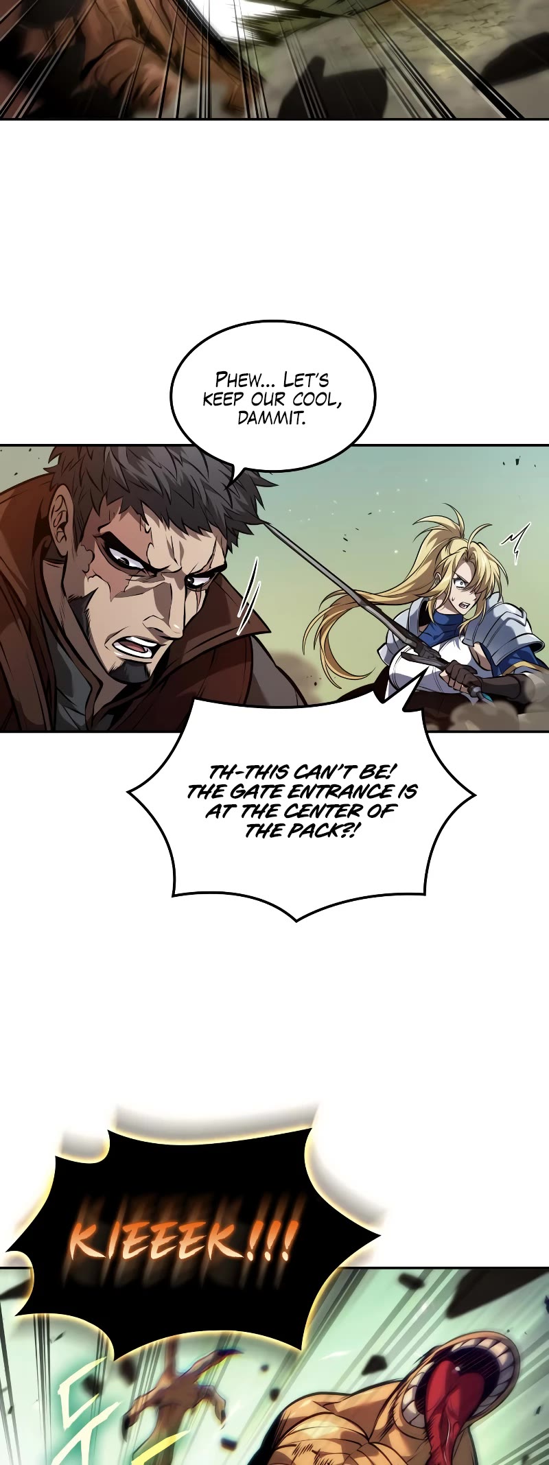 Maplestory: The Last Adventurer chapter 24 page 10