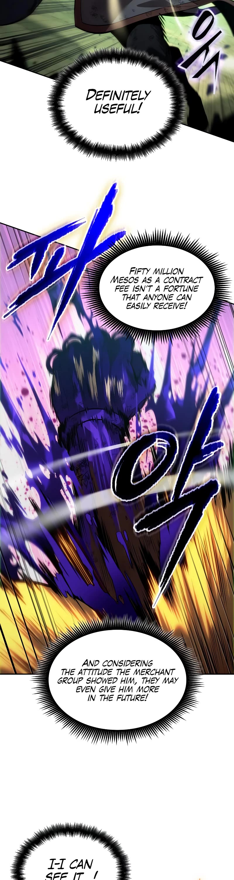 Maplestory: The Last Adventurer chapter 24 page 28