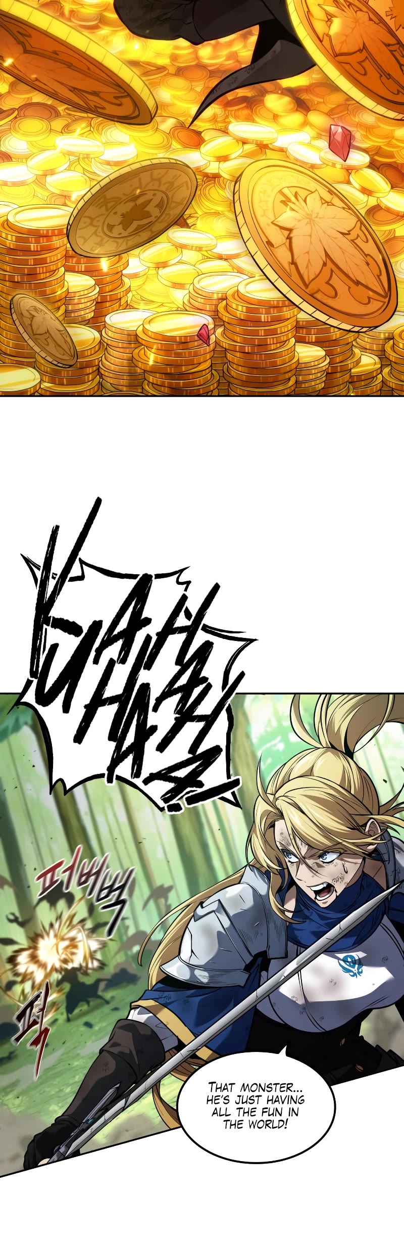 Maplestory: The Last Adventurer chapter 24 page 30