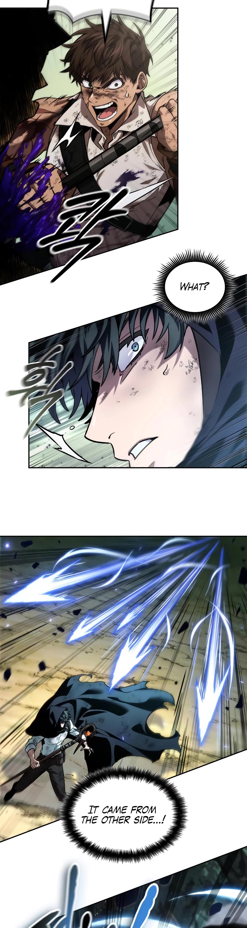 Maplestory: The Last Adventurer chapter 24 page 43