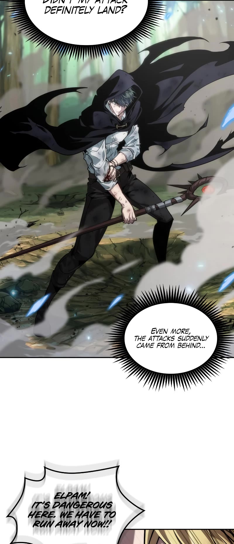 Maplestory: The Last Adventurer chapter 24 page 45