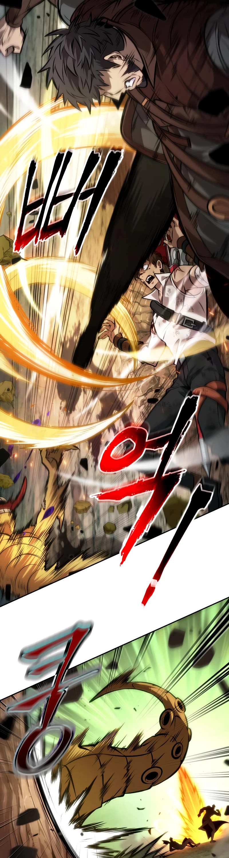 Maplestory: The Last Adventurer chapter 24 page 9