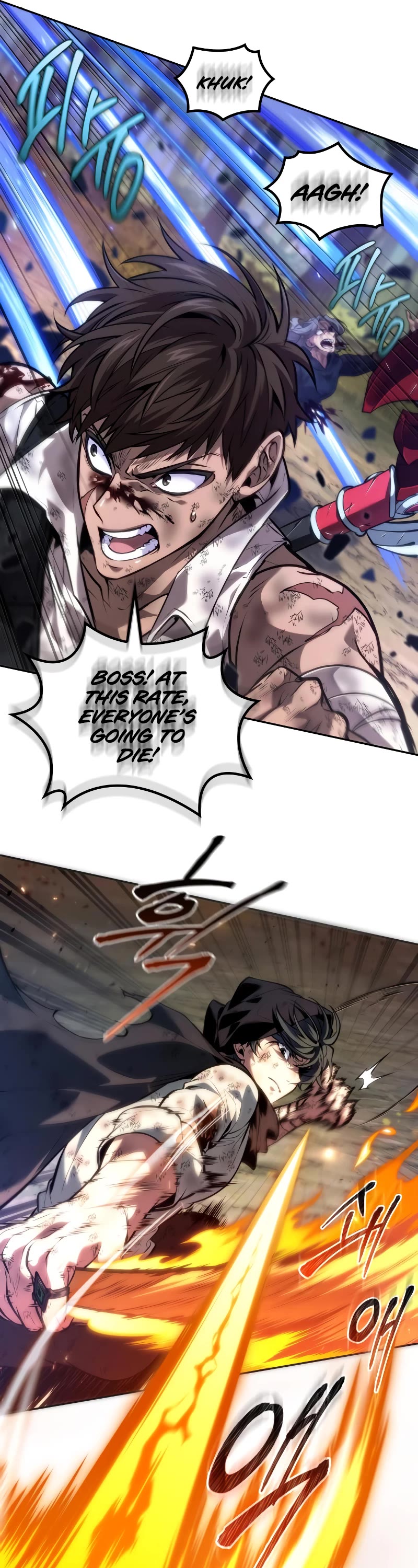 Maplestory: The Last Adventurer chapter 25 page 12