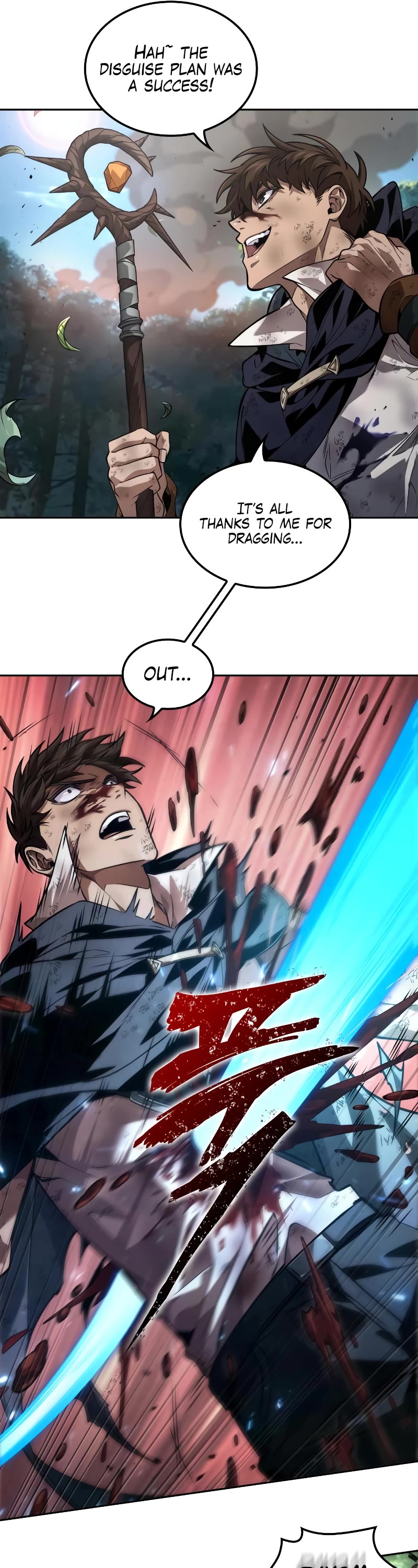 Maplestory: The Last Adventurer chapter 25 page 21