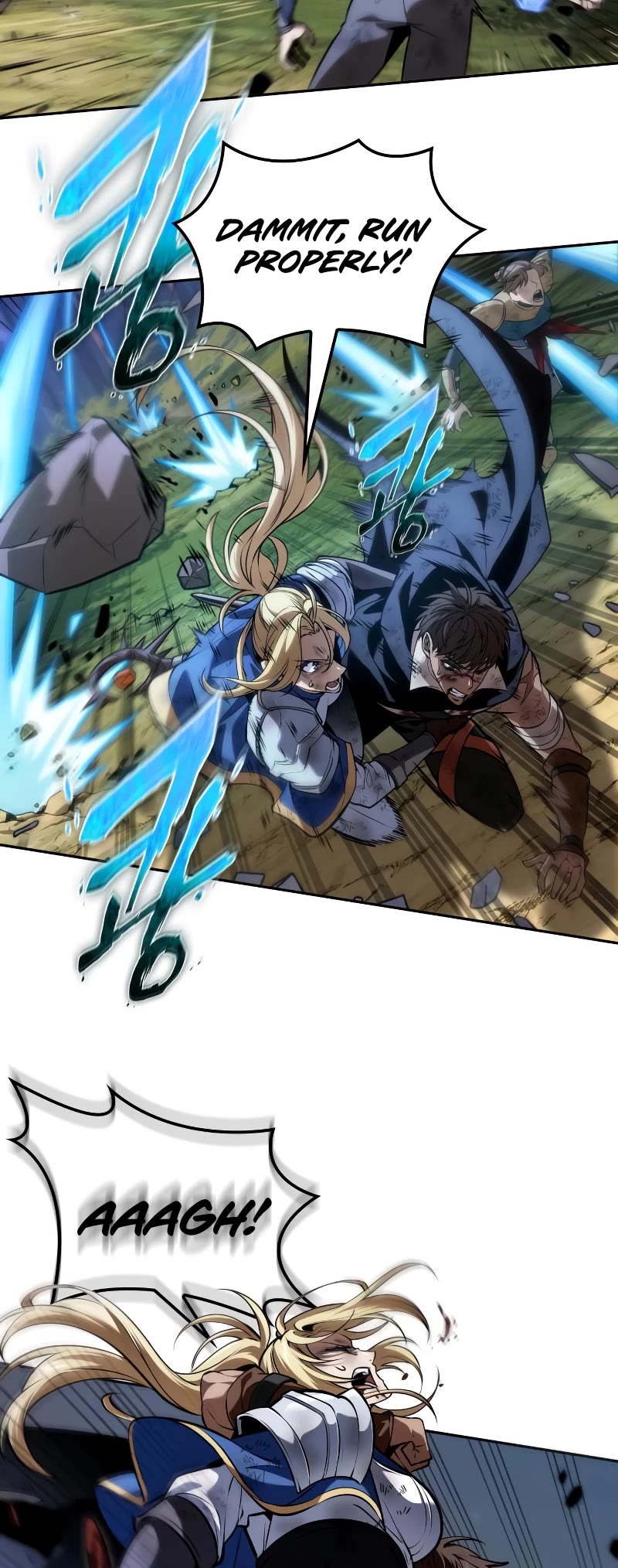 Maplestory: The Last Adventurer chapter 25 page 24