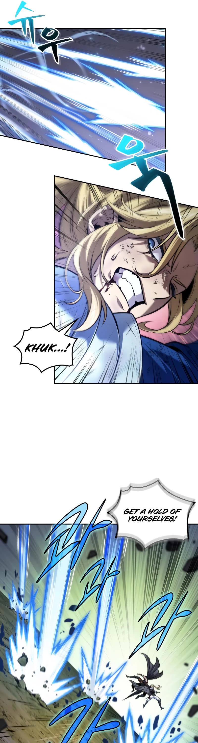 Maplestory: The Last Adventurer chapter 25 page 26