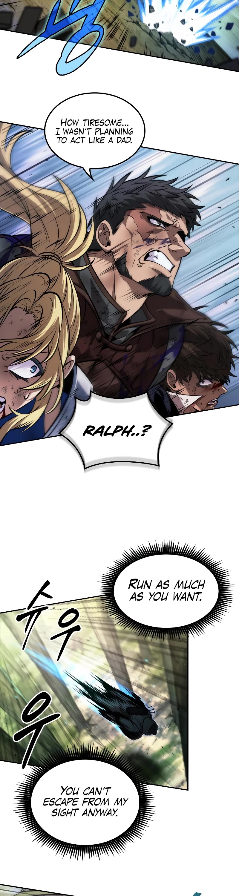 Maplestory: The Last Adventurer chapter 25 page 27