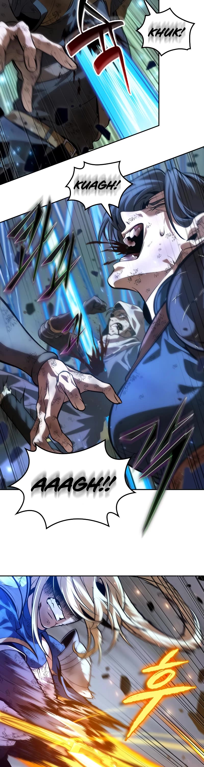 Maplestory: The Last Adventurer chapter 25 page 3