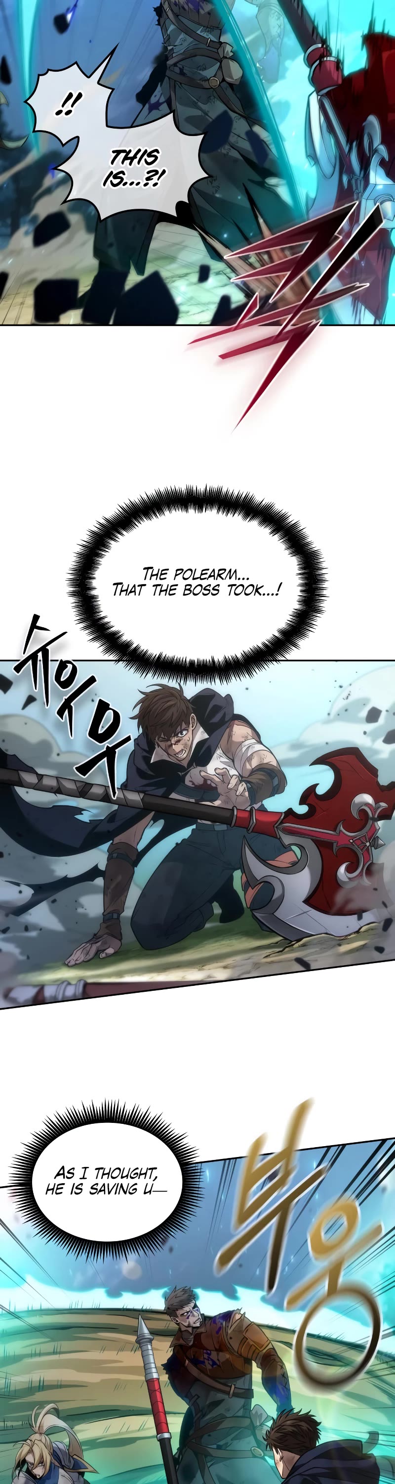 Maplestory: The Last Adventurer chapter 25 page 36