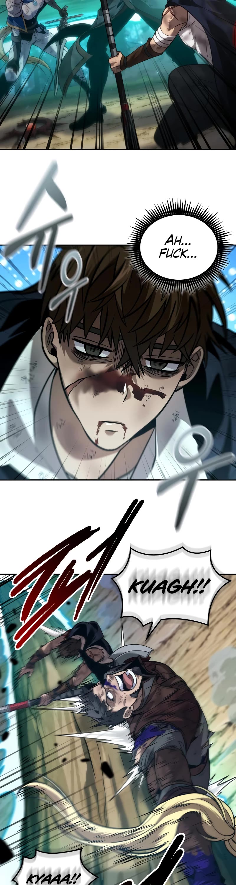 Maplestory: The Last Adventurer chapter 25 page 37