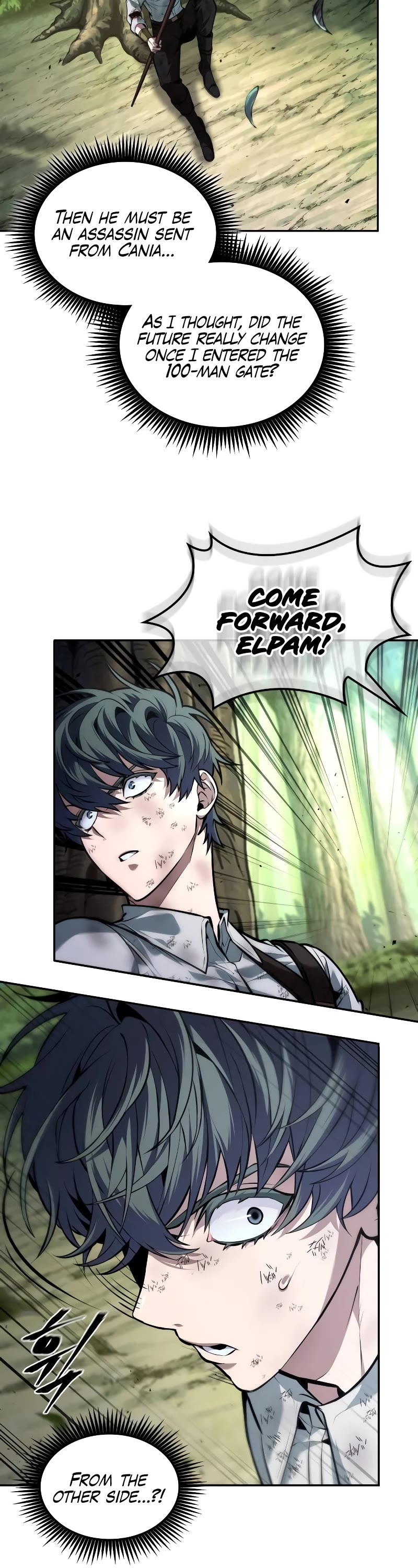 Maplestory: The Last Adventurer chapter 26 page 22