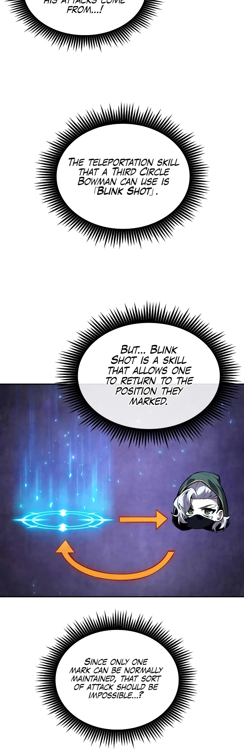 Maplestory: The Last Adventurer chapter 27 page 11