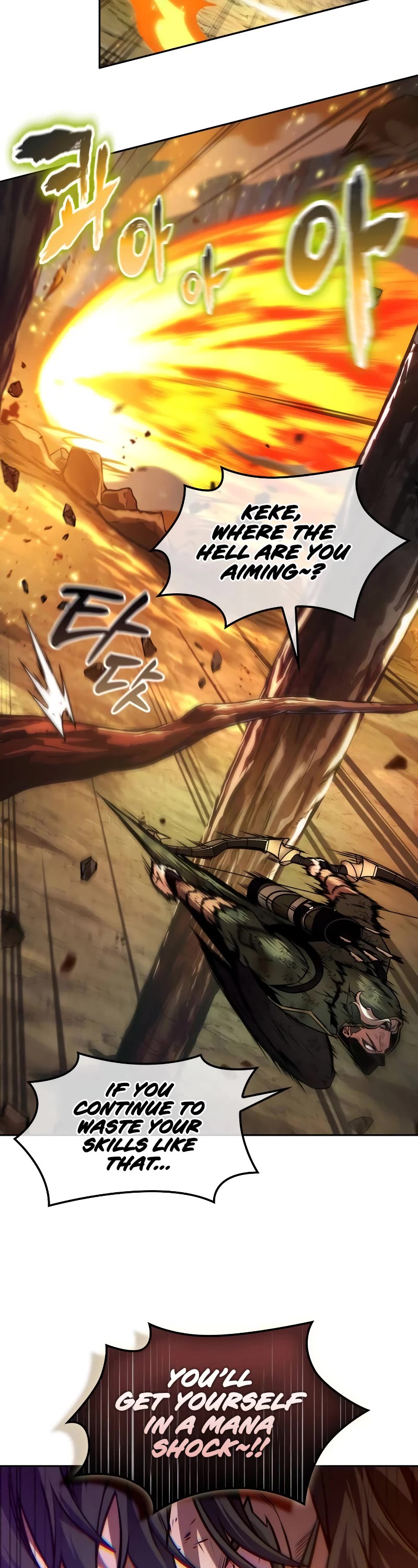 Maplestory: The Last Adventurer chapter 27 page 13