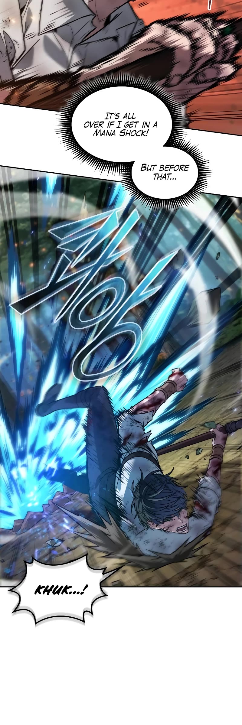 Maplestory: The Last Adventurer chapter 27 page 16