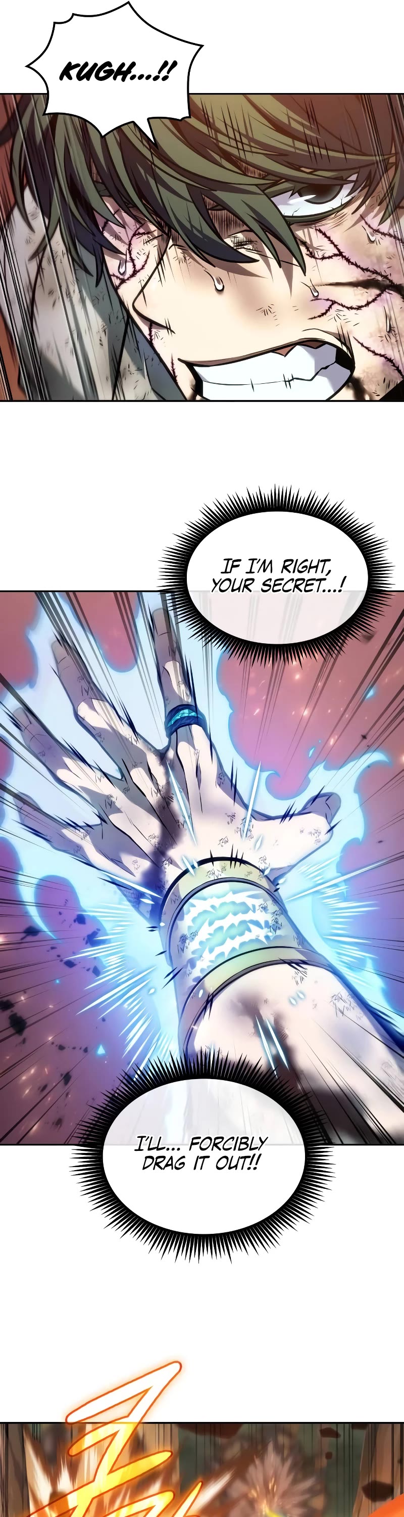 Maplestory: The Last Adventurer chapter 27 page 22