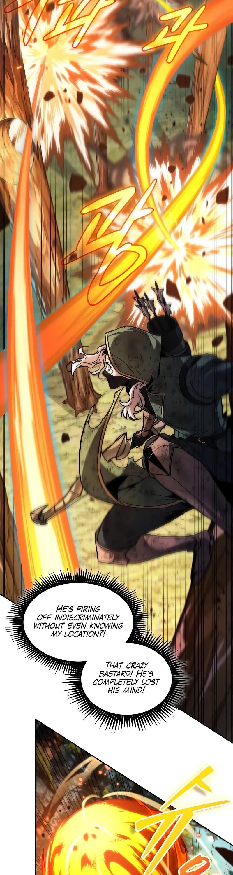 Maplestory: The Last Adventurer chapter 27 page 23