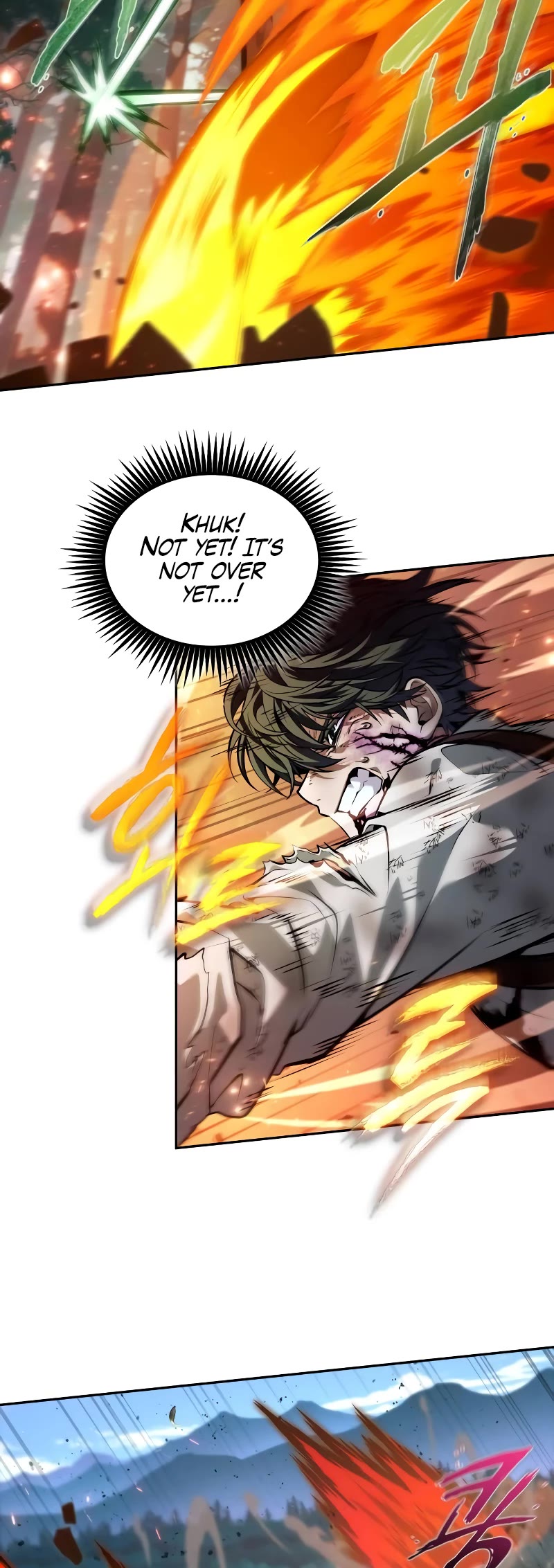 Maplestory: The Last Adventurer chapter 27 page 25