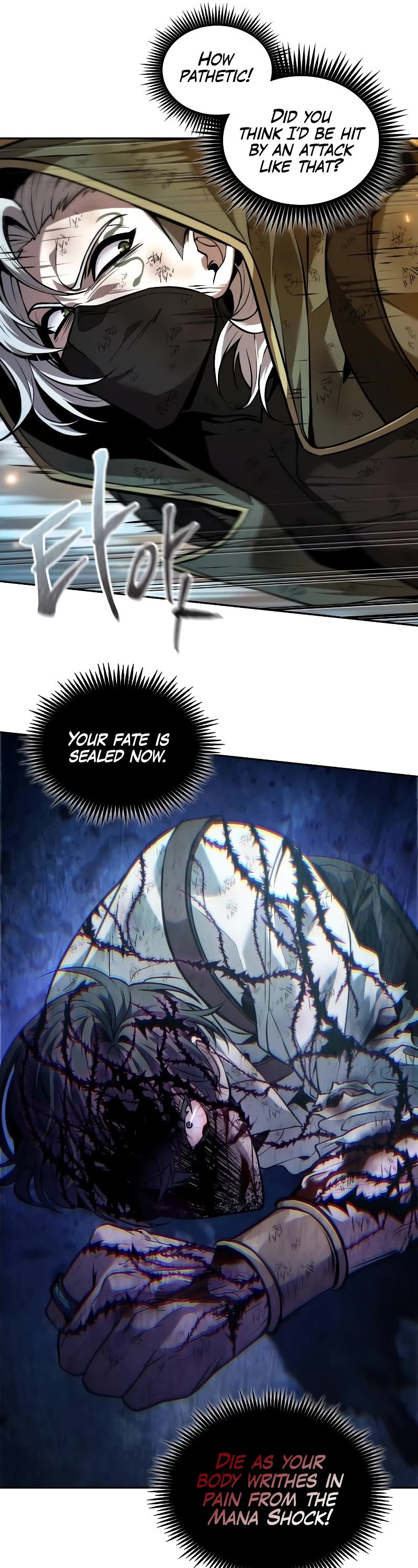 Maplestory: The Last Adventurer chapter 27 page 27