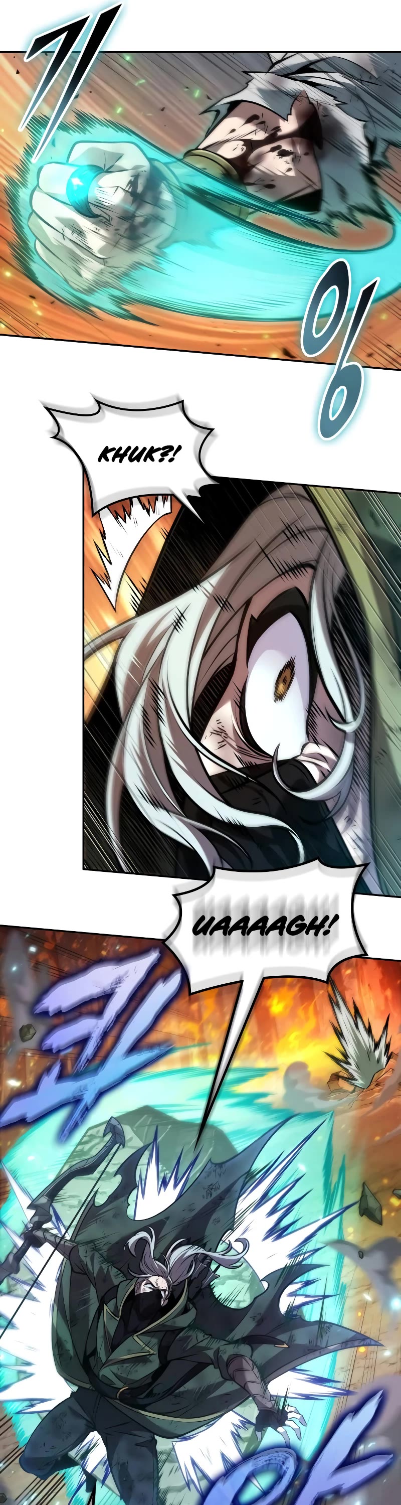 Maplestory: The Last Adventurer chapter 27 page 36