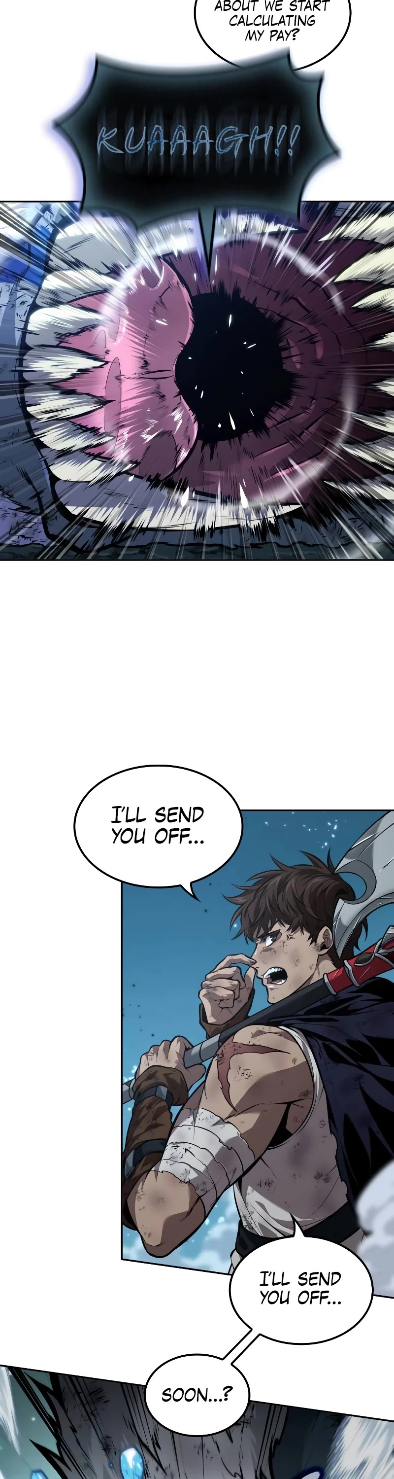 Maplestory: The Last Adventurer chapter 27 page 4