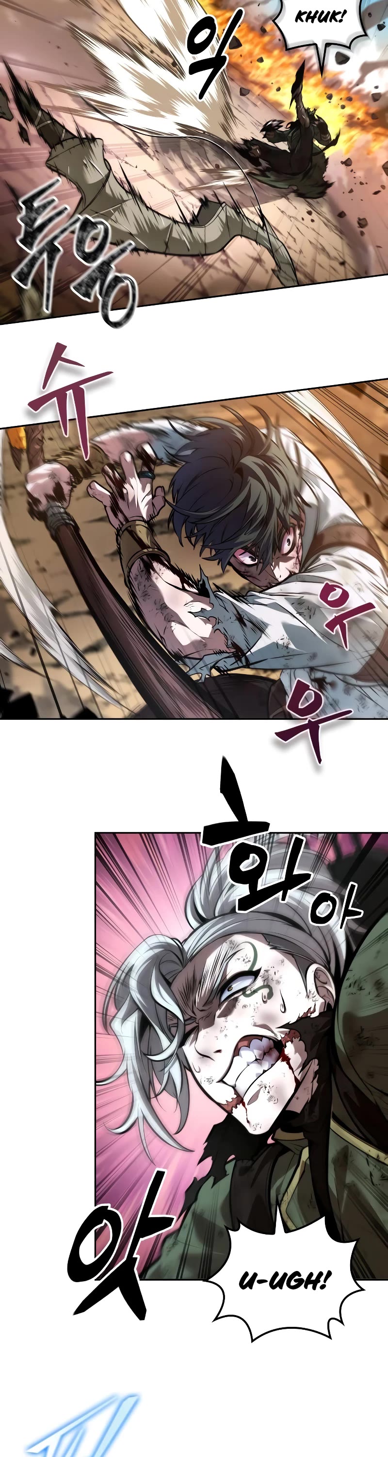 Maplestory: The Last Adventurer chapter 28 page 10