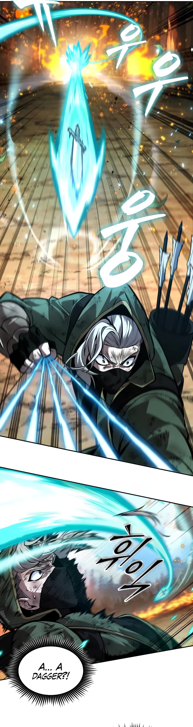 Maplestory: The Last Adventurer chapter 28 page 13