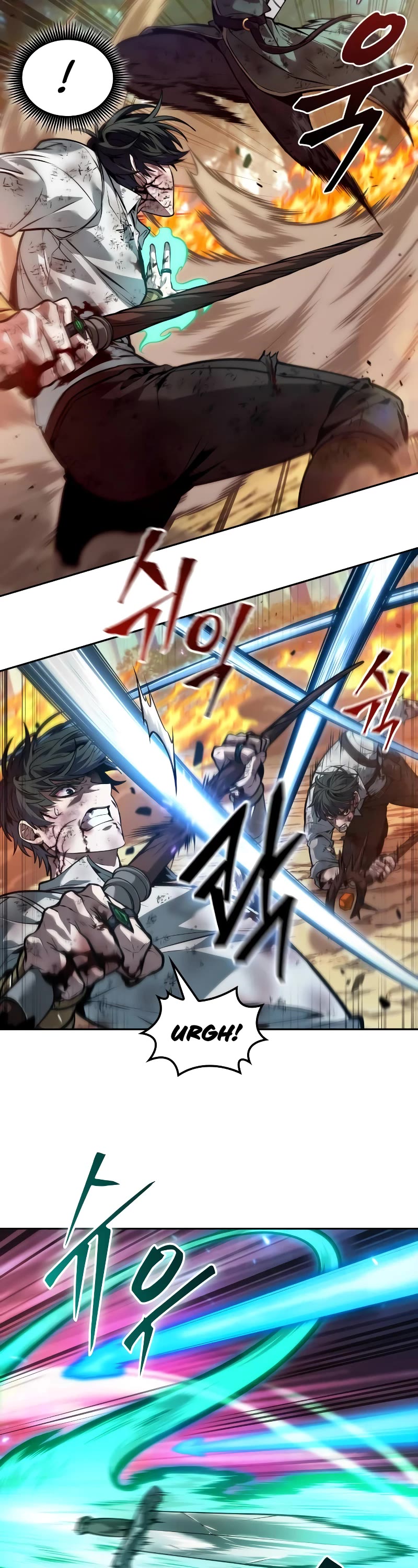 Maplestory: The Last Adventurer chapter 28 page 15